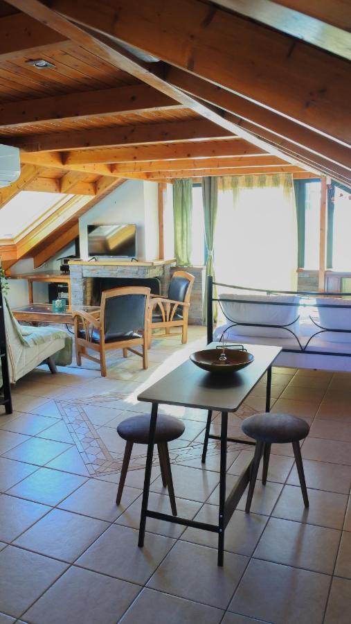 Vanilla Loft House Preveza Ngoại thất bức ảnh