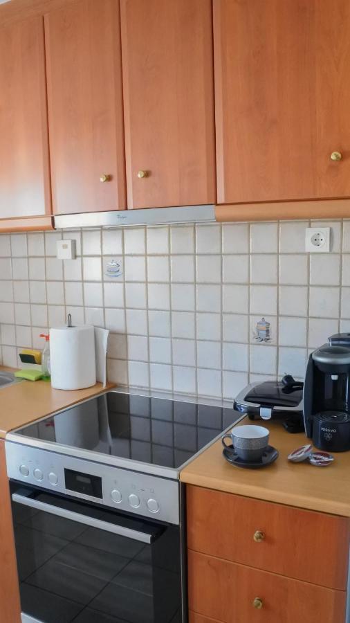 Vanilla Loft House Preveza Ngoại thất bức ảnh