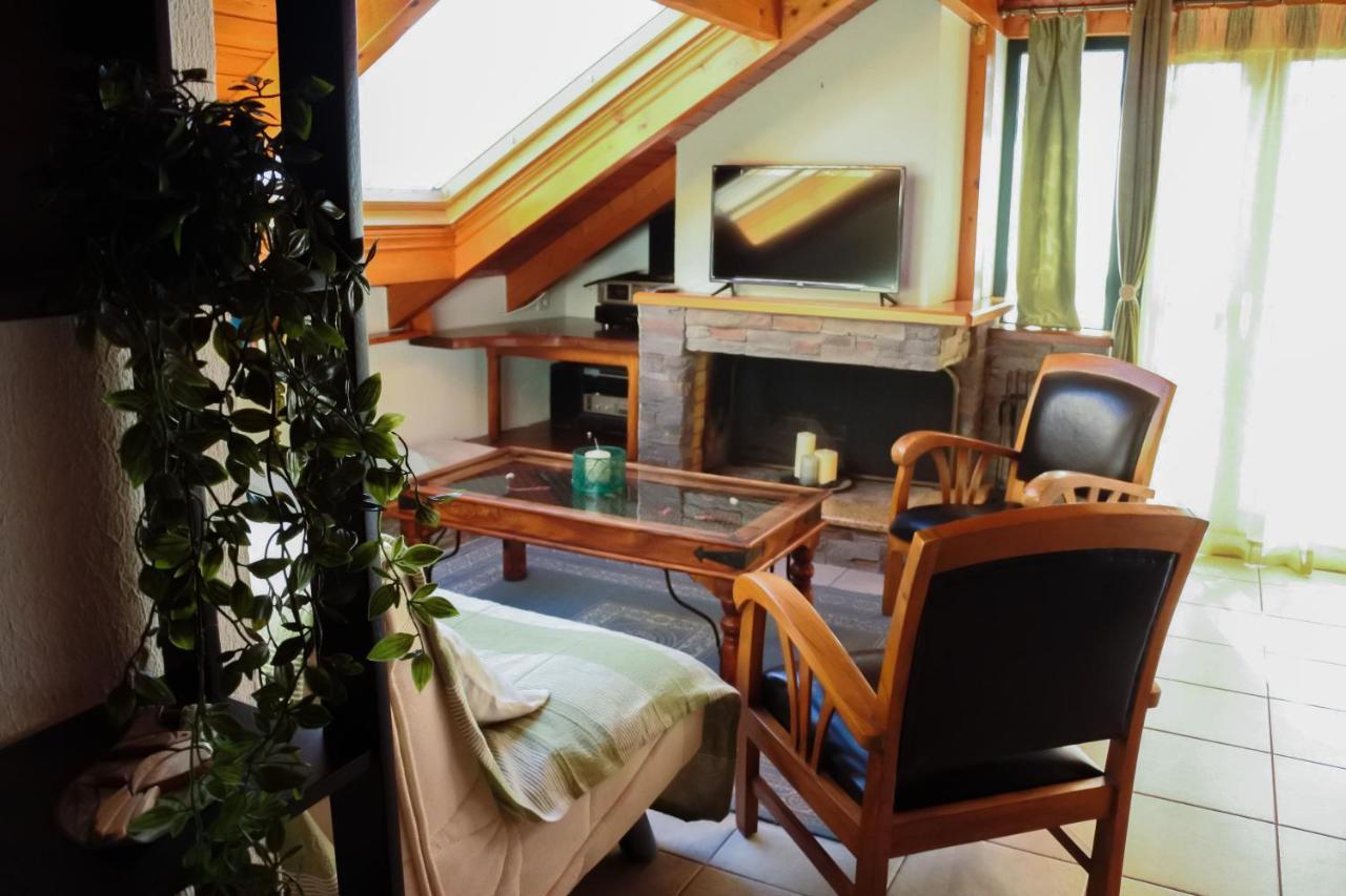 Vanilla Loft House Preveza Ngoại thất bức ảnh