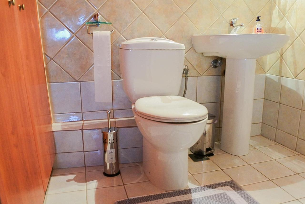 Vanilla Loft House Preveza Ngoại thất bức ảnh