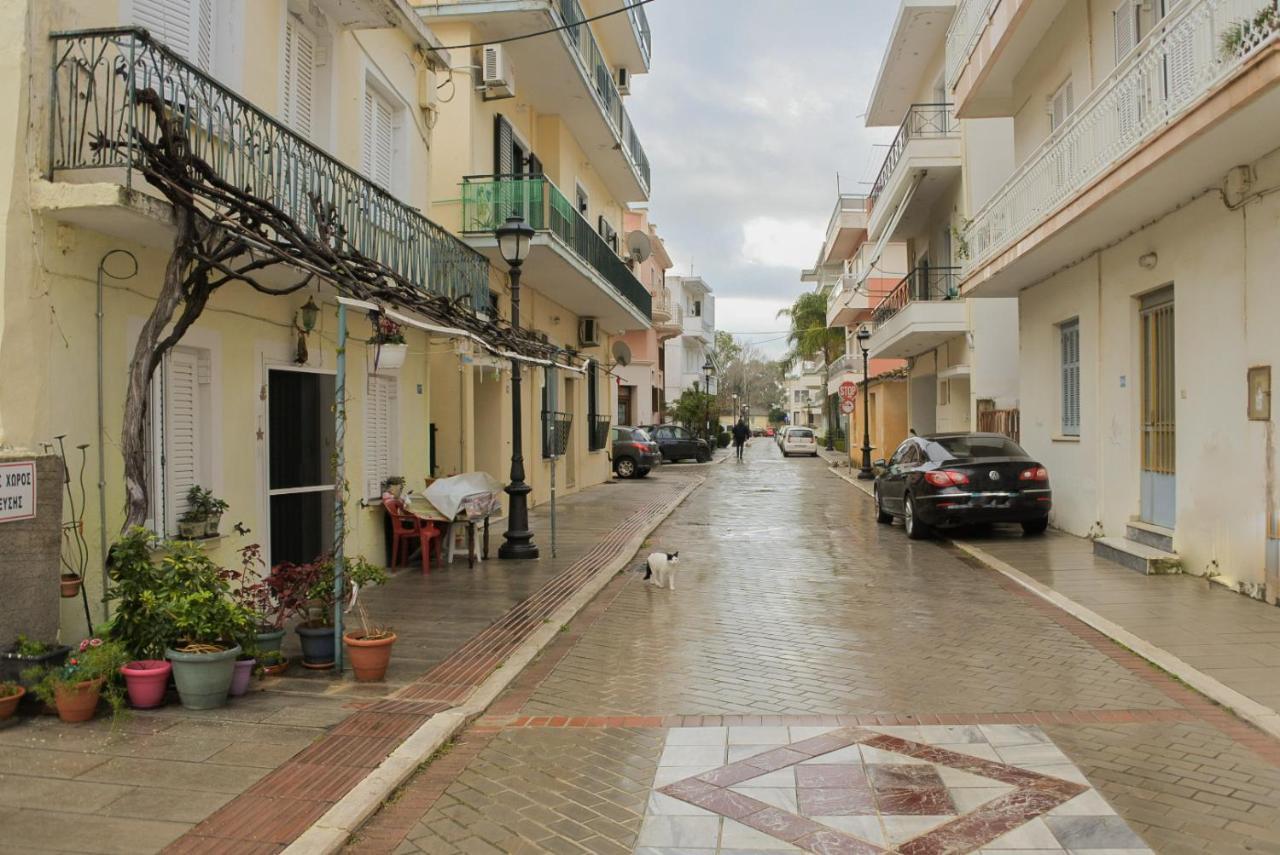 Vanilla Loft House Preveza Ngoại thất bức ảnh