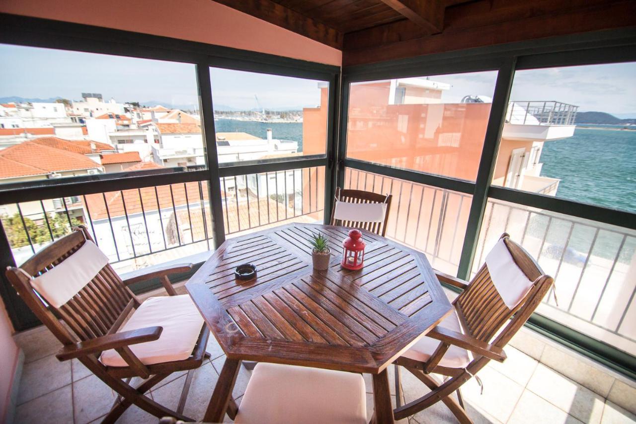 Vanilla Loft House Preveza Ngoại thất bức ảnh