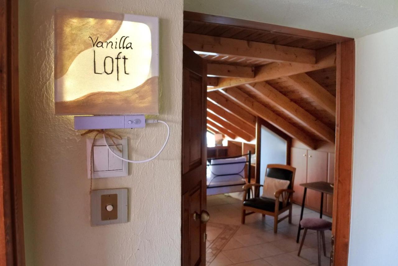 Vanilla Loft House Preveza Ngoại thất bức ảnh